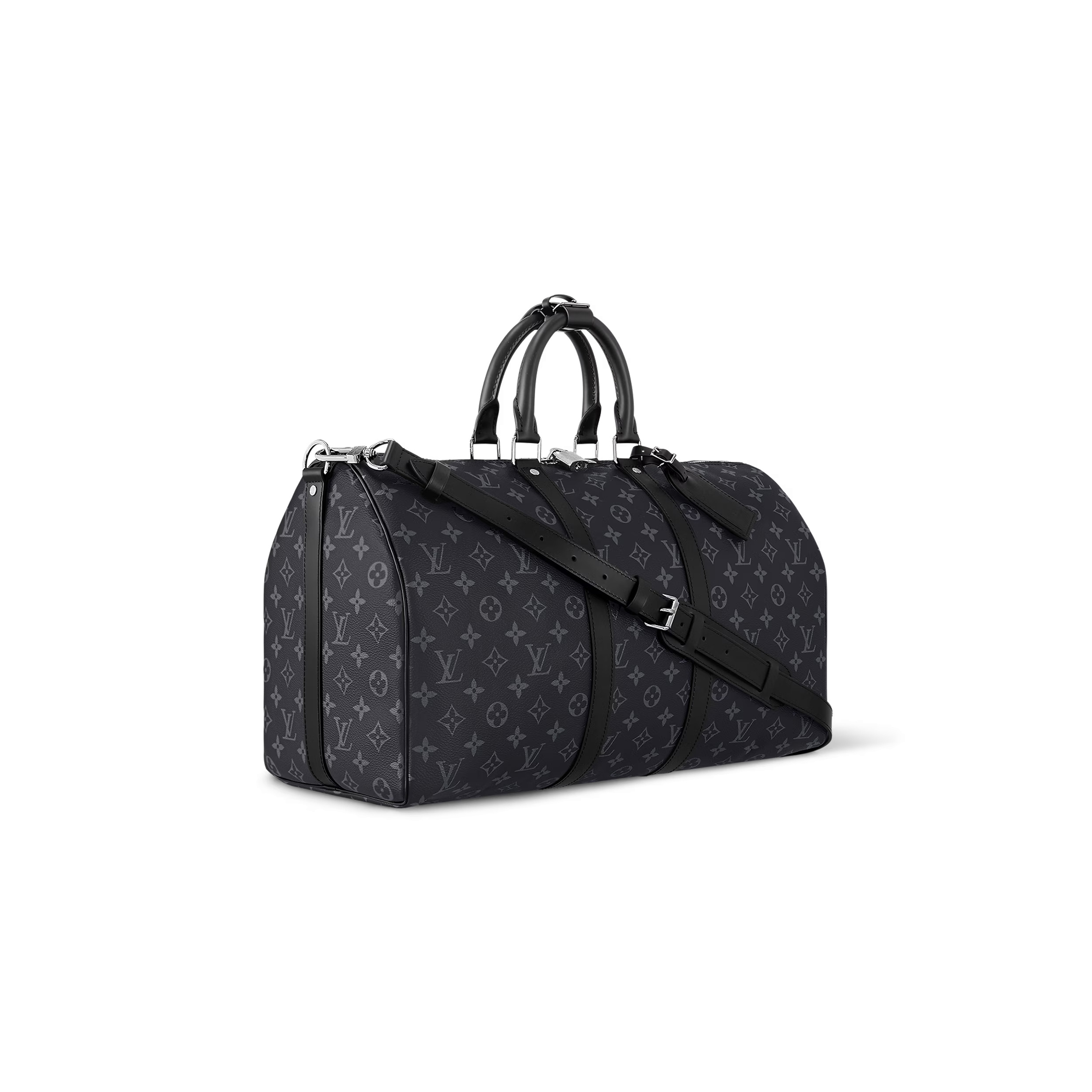 LOUIS VUITTON KEEPALL BANDOULIÈRE 45 M40569 (45*27*20cm) LOUIS VUITTON KEEPALL BANDOULIÈRE 45 M40569 (45*27*20cm)